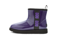 UGG Classic Clear Mini Boot Violet Night