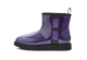 UGG Classic Clear Mini Boot Violet Night