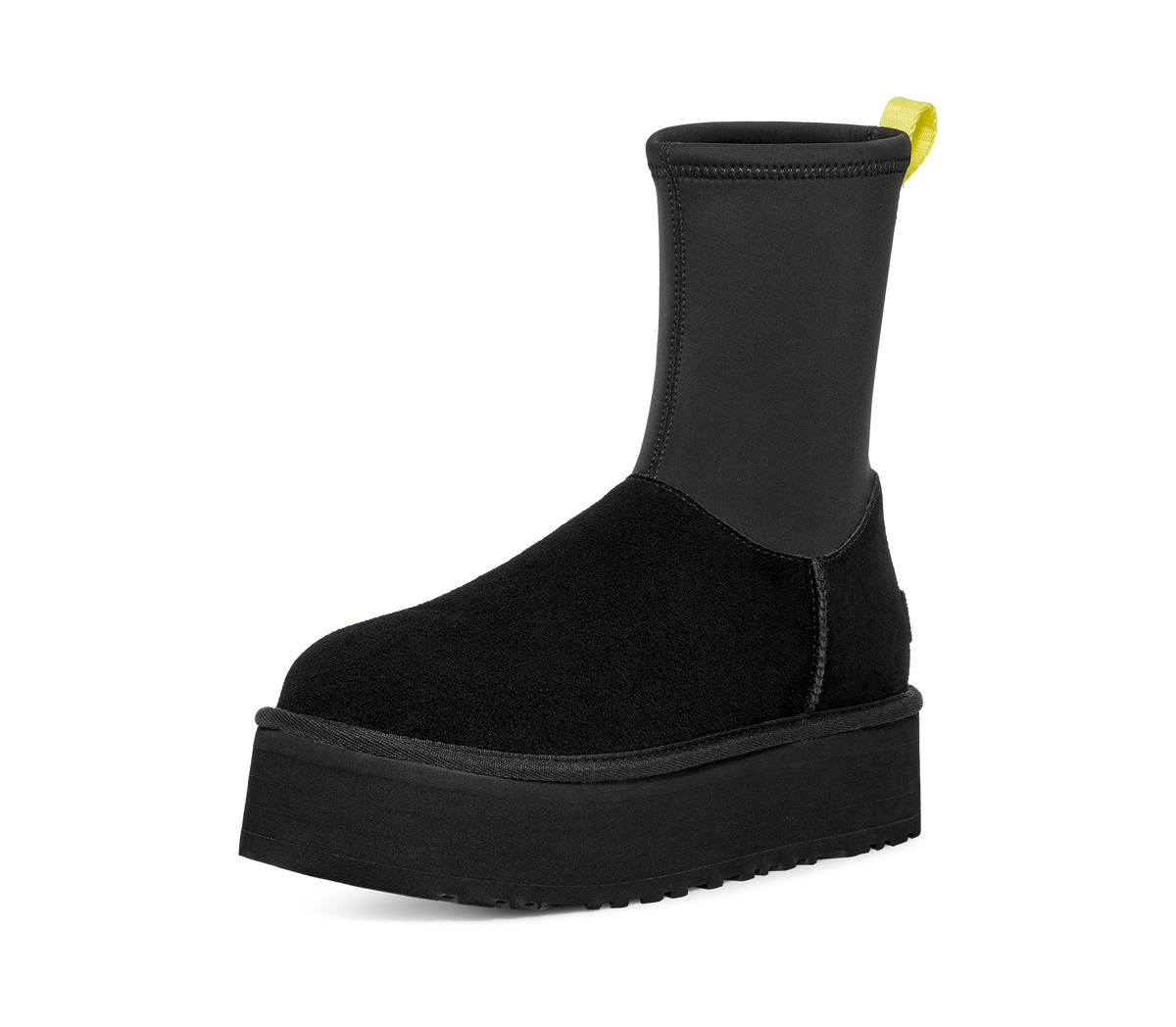 UGG Classic Dipper Boot Black