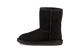 UGG Classic II Boot Black (Kids)