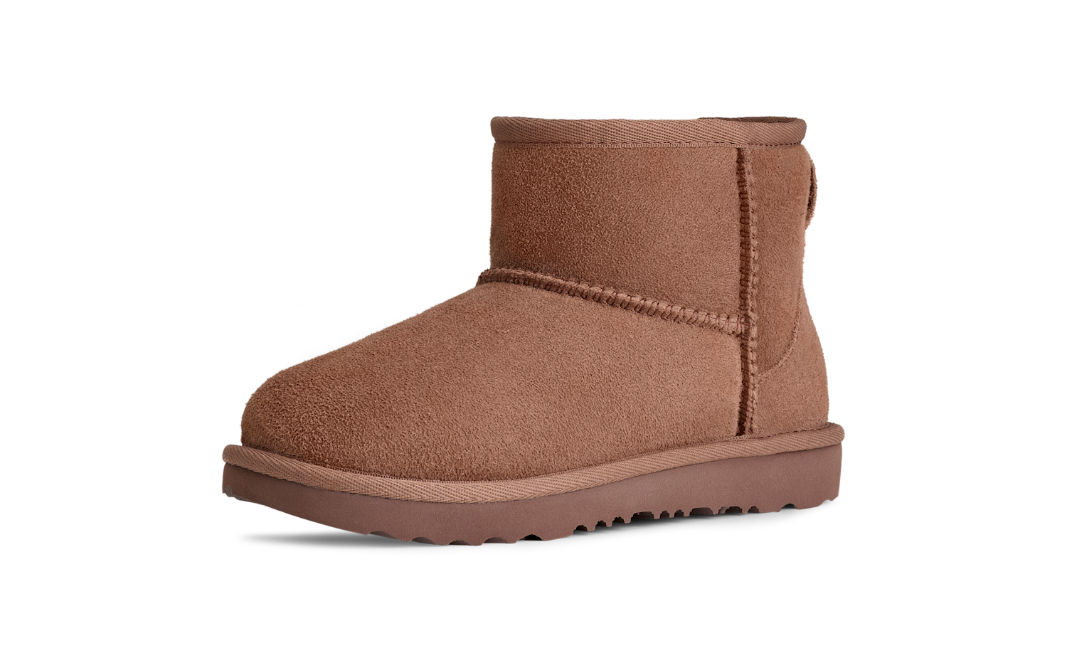 UGG Classic II Mini Boot Rocky Oak (Kids), Rocky Oak (1017715K-RYK)