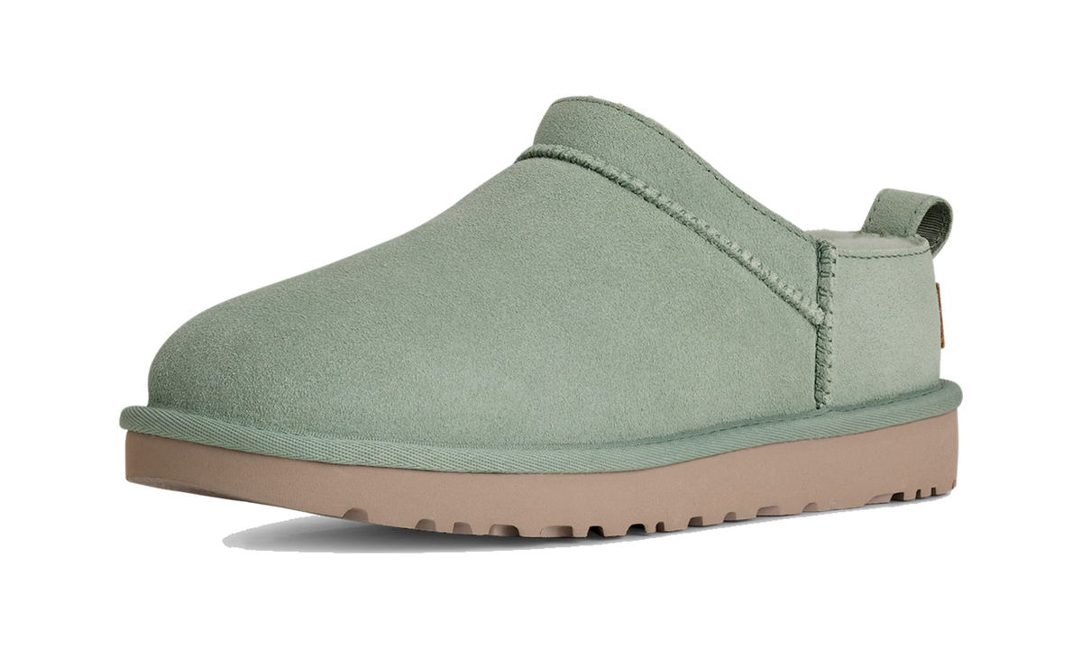 UGG Classic Micro Slipper Artichoke