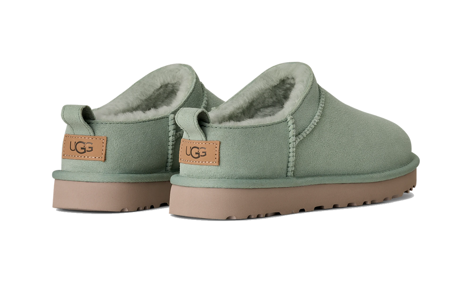UGG Classic Micro Slipper Artichoke
