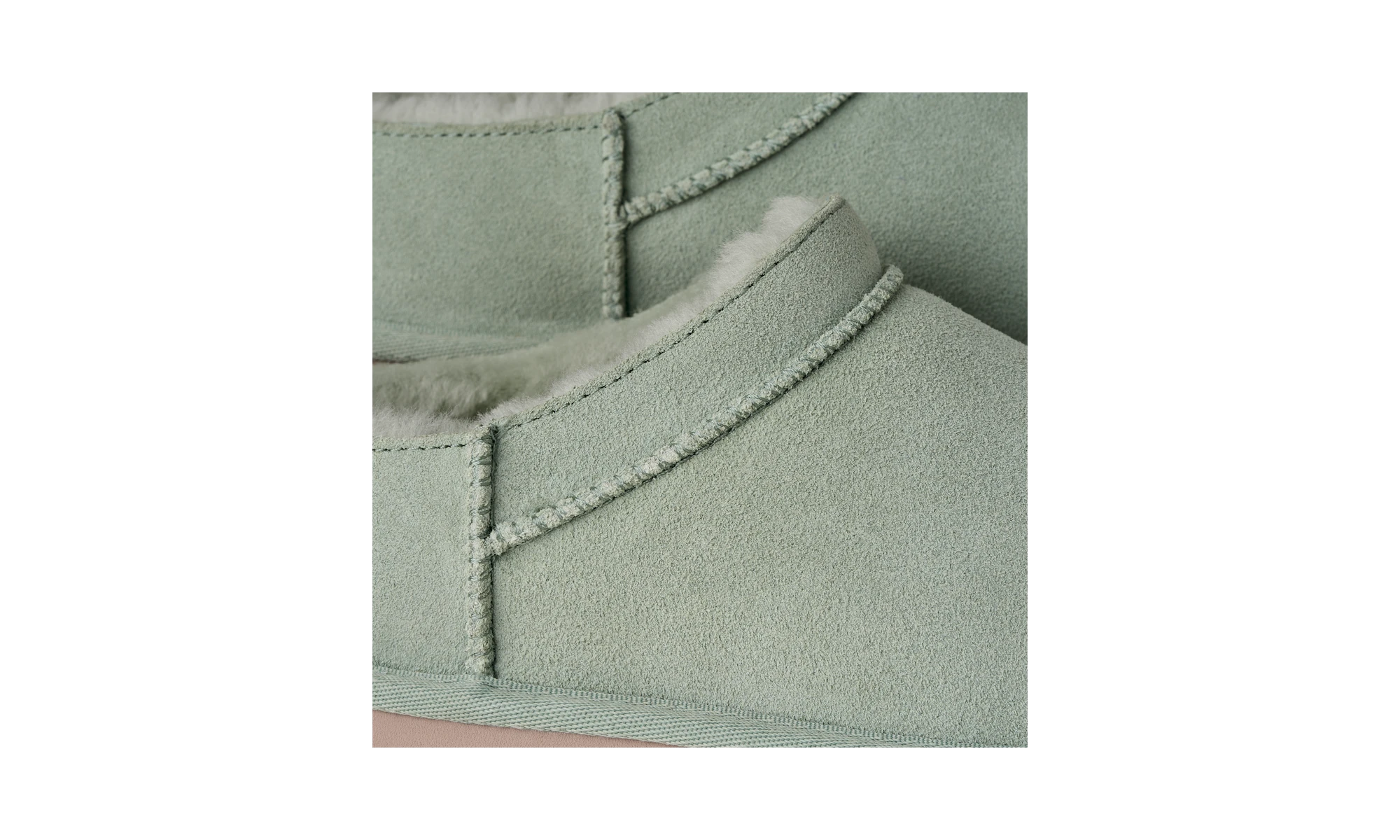 UGG Classic Micro Slipper Artichoke