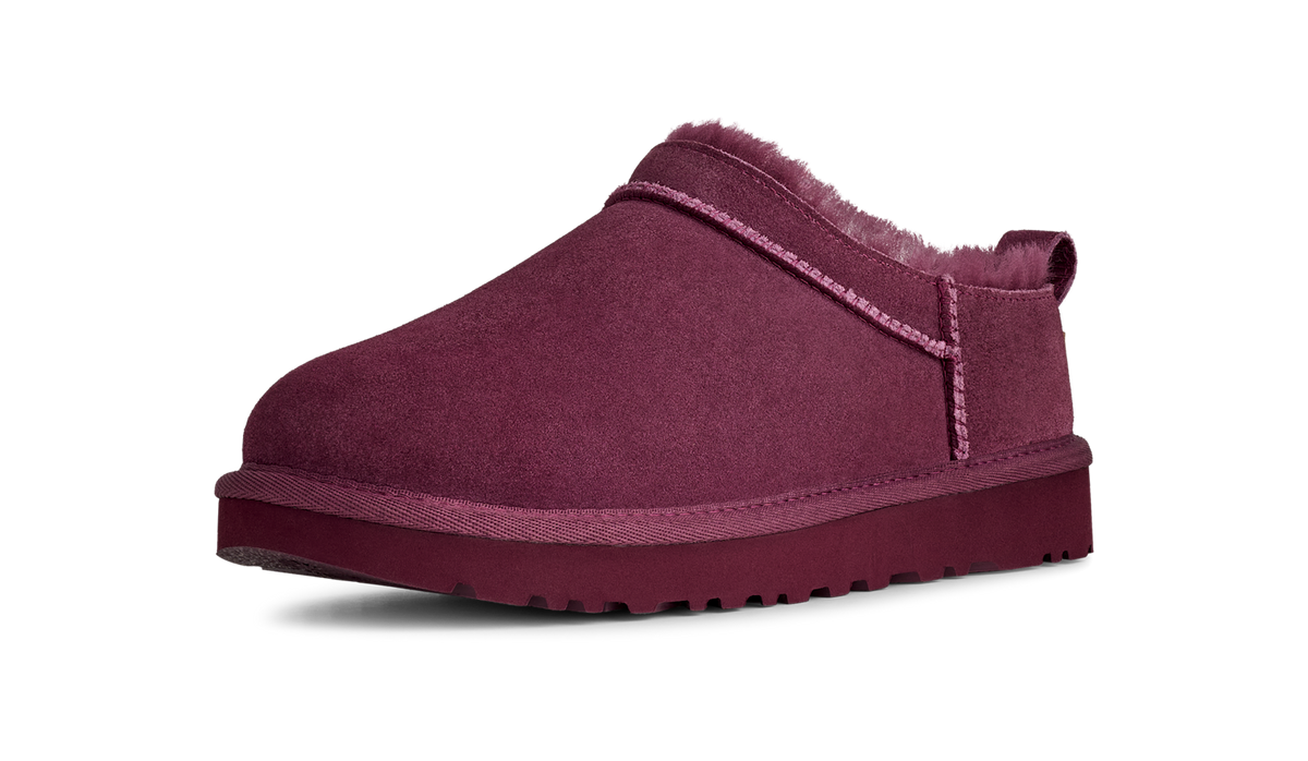 UGG Classic Micro Slipper Burnt Magenta