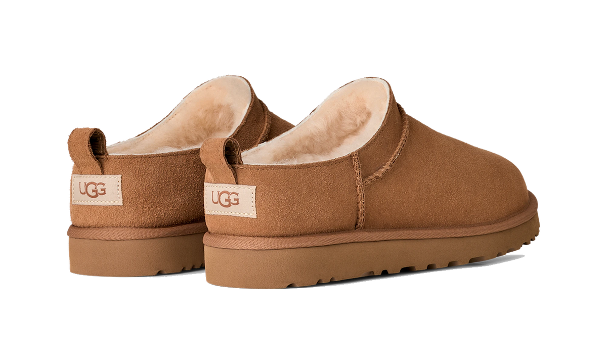 UGG Classic Micro Slipper Chestnut