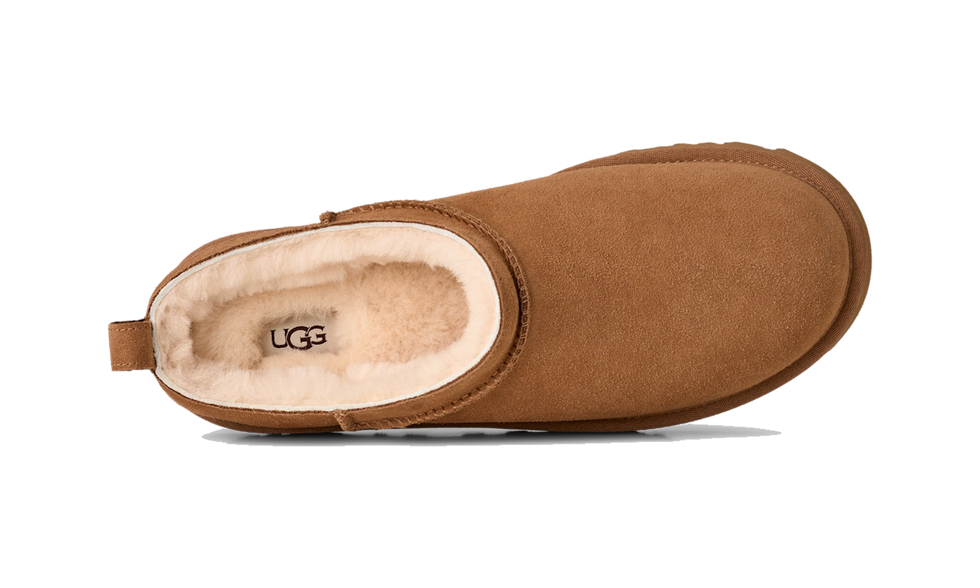 UGG Classic Micro Slipper Chestnut