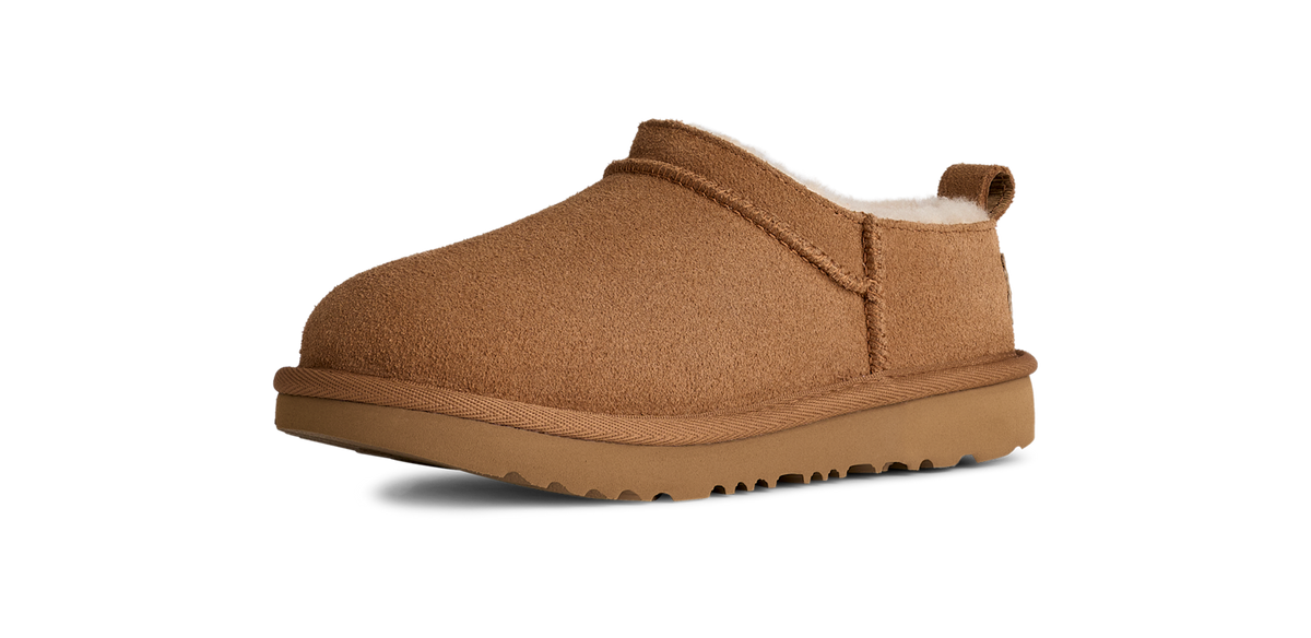 UGG Classic Micro Slipper Chestnut (Kids)