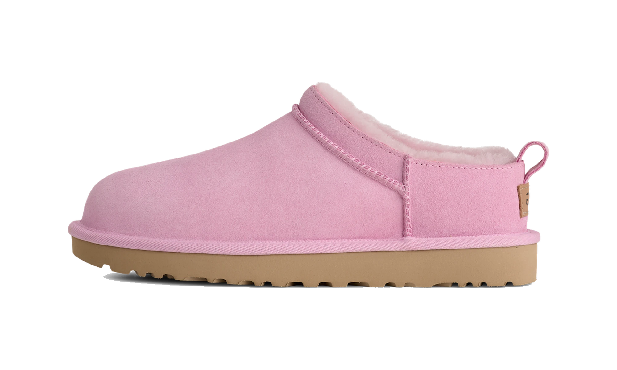 UGG Classic Micro Slipper Pink Diamond