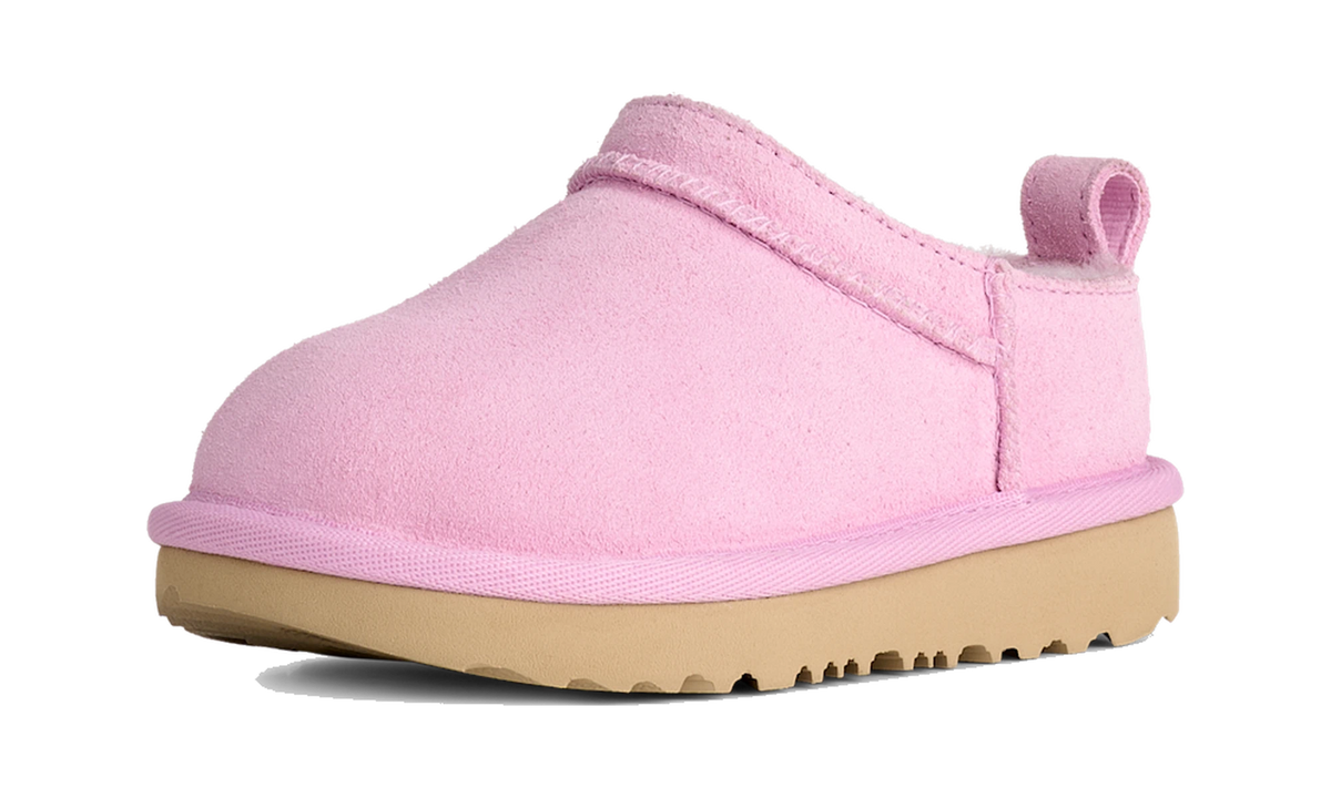 UGG Classic Micro Slipper Pink Diamond (Toddler)