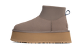 UGG Classic Mini Dipper Boot Smoke Plume