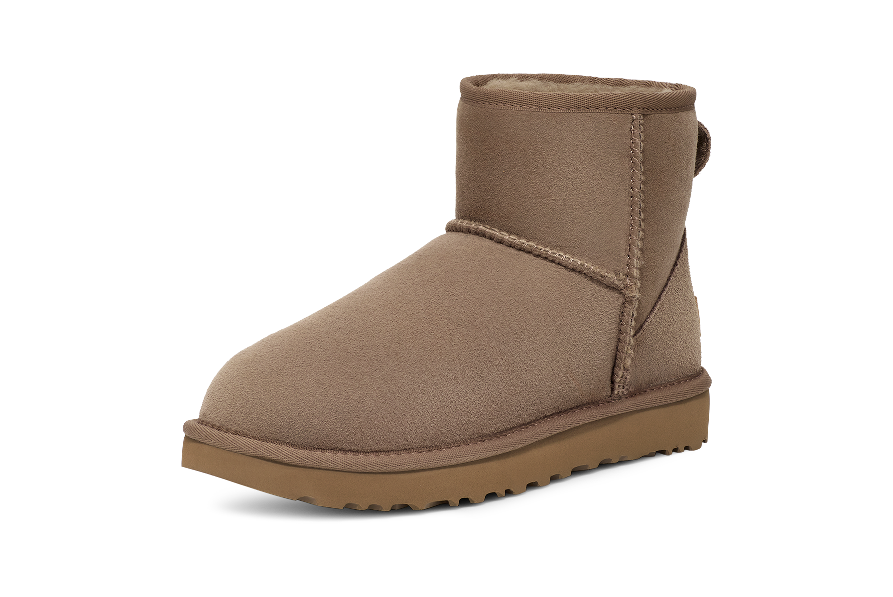 UGG Classic Mini II Boot Antilope, Antilope (1016222-ALP)