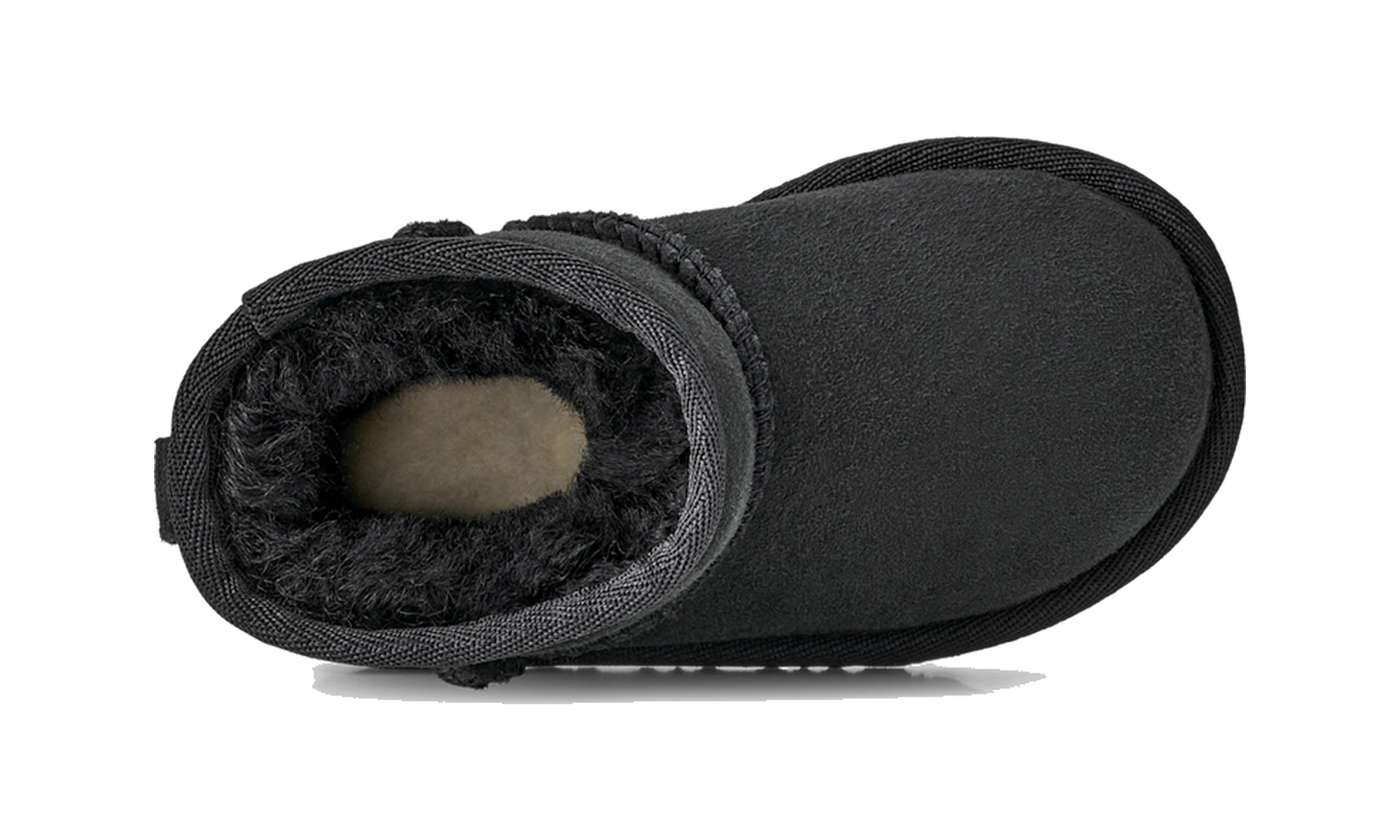 UGG Classic Mini II Boot Black (Toddler)
