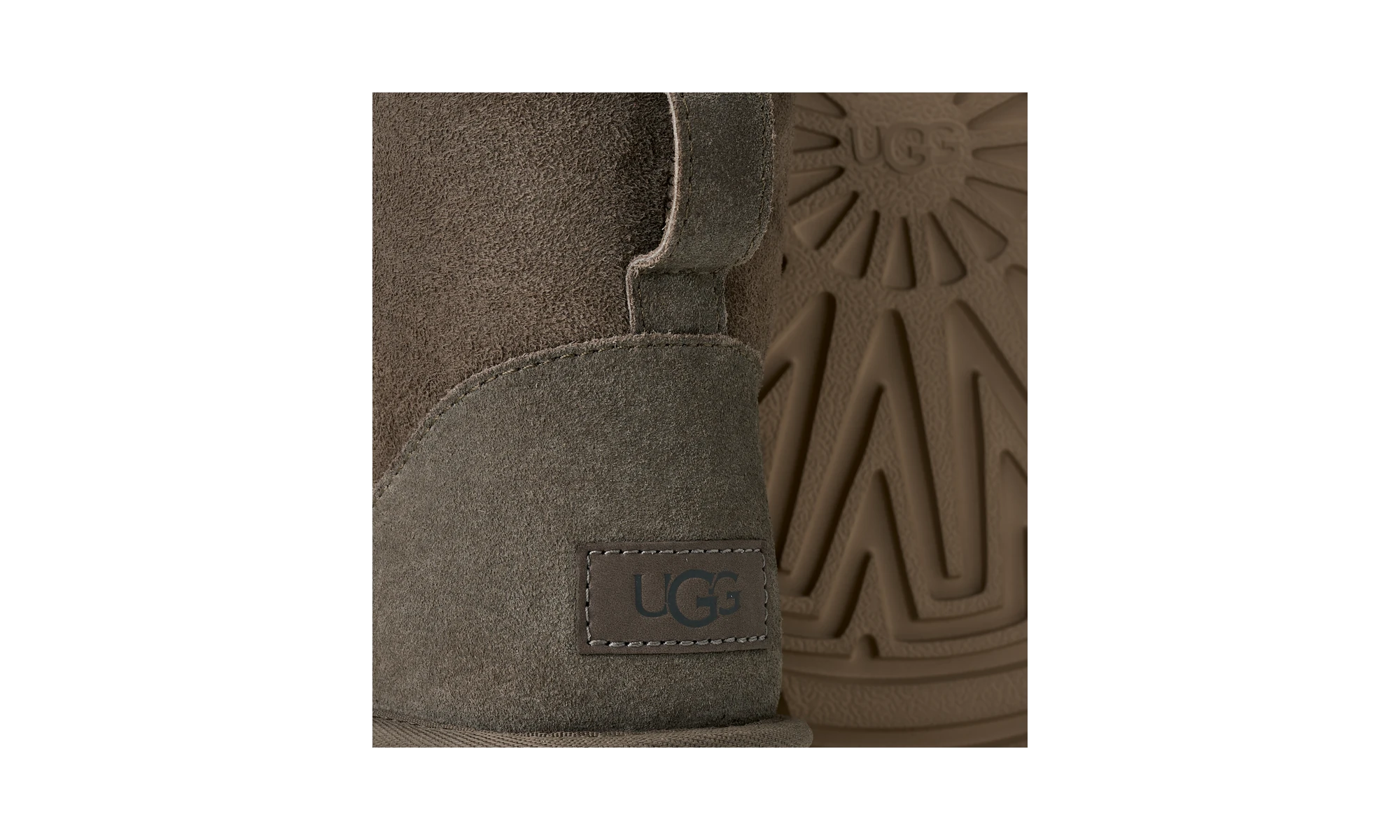 UGG Classic Mini II Boot Dried Oregano