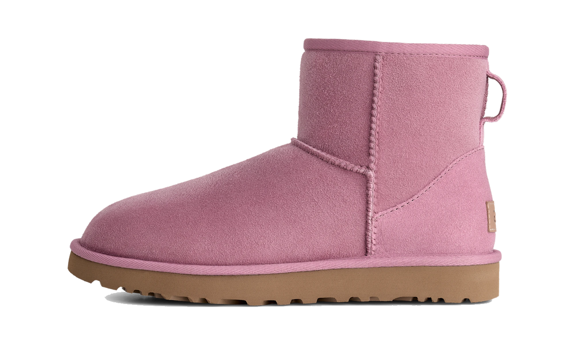 UGG Classic Mini II Boot Dusty Orchid
