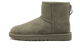UGG Classic Mini II Boot Moss Green
