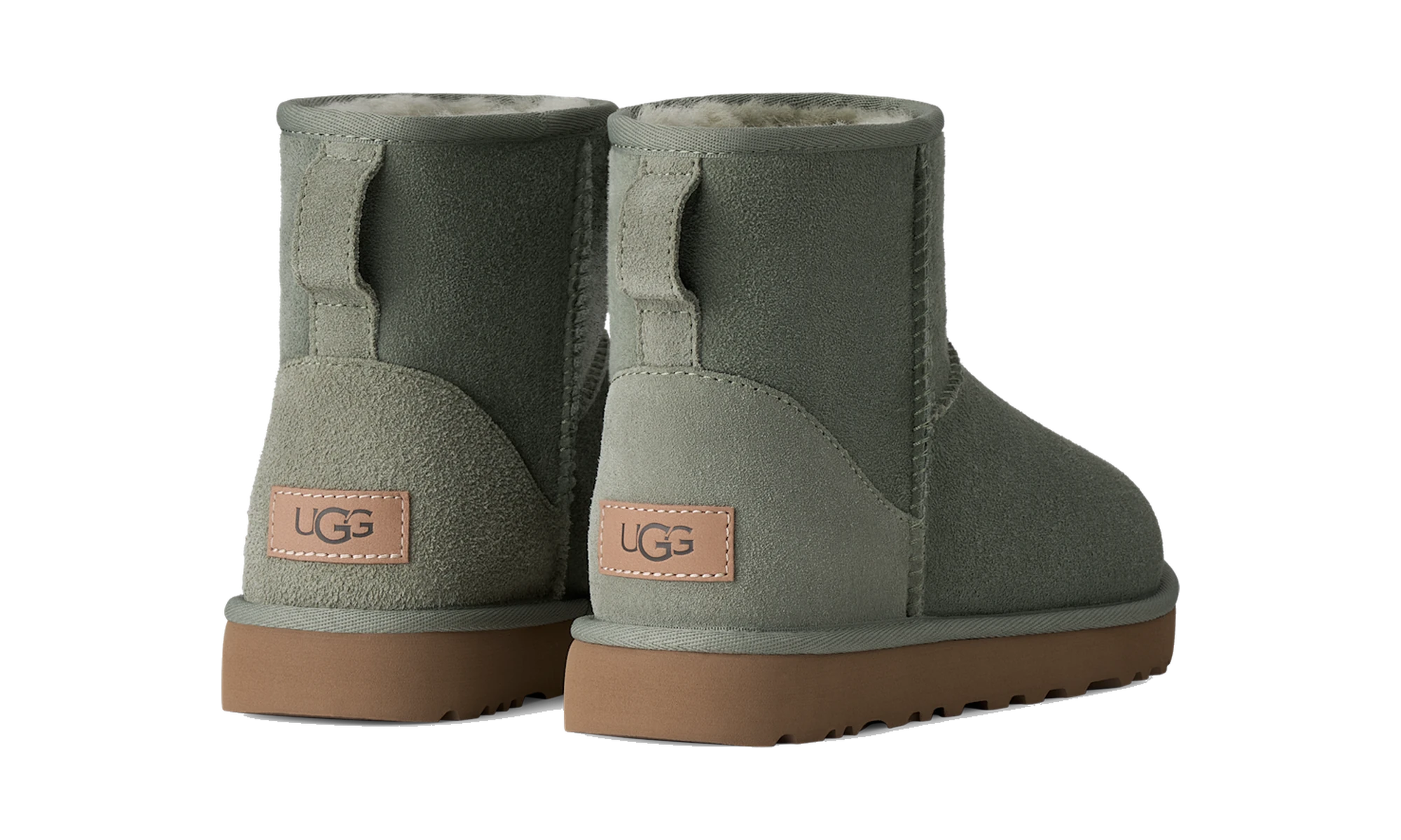 UGG Classic Mini II Boot Shaded Clover
