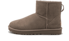 UGG Classic Mini II Boot Smoke Plume, Smoke Plume (1016222-SKP)