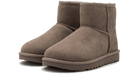 UGG Classic Mini II Boot Smoke Plume, Smoke Plume (1016222-SKP)