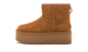 UGG Classic Mini Platform Boot Chestnut