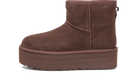 UGG Classic Mini Platform Burnt Cedar, Burnt Cedar (1134991-BCDR)