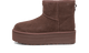 UGG Classic Mini Platform Burnt Cedar