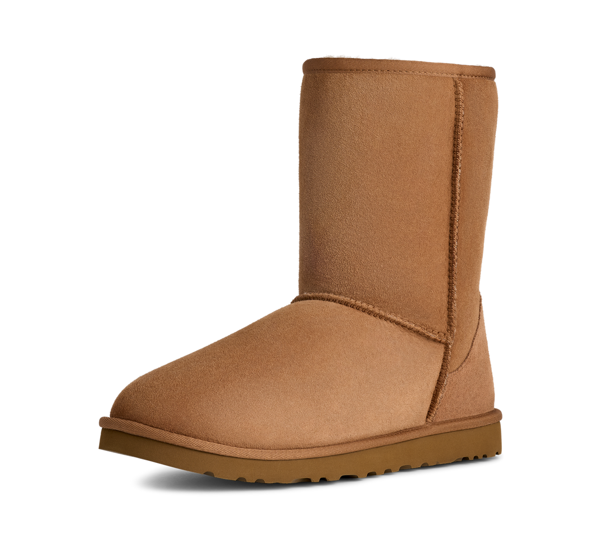 UGG Classic Short Boot Chestnut
