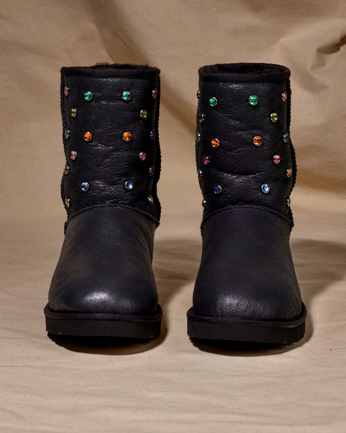 UGG Classic Short Boot Gallery Dept. Black