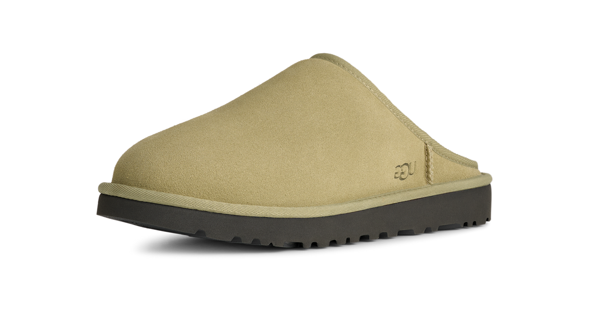 UGG Classic Slip-On Slipper Muted Brass