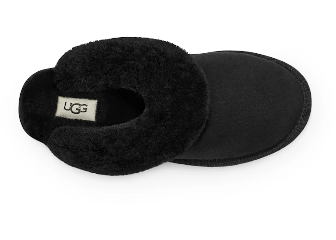 UGG Classic Slipper II Black