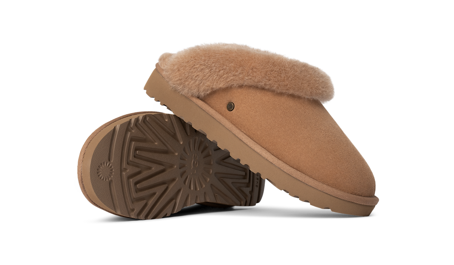 UGG Classic Slipper II Chestnut, Chestnut (1130876-CHE)