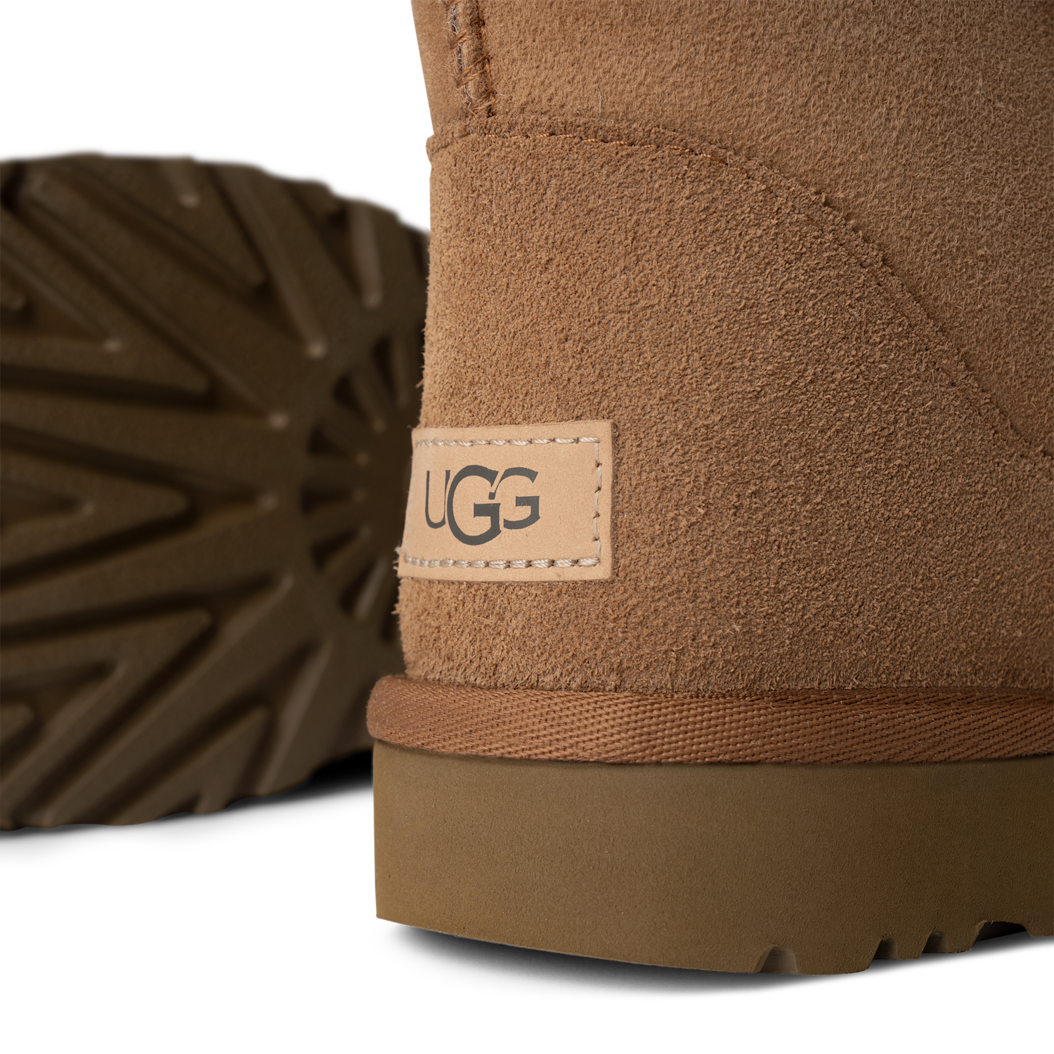 UGG Classic Tall II Boot Chestnut, Chestnut (1016224-CHE)