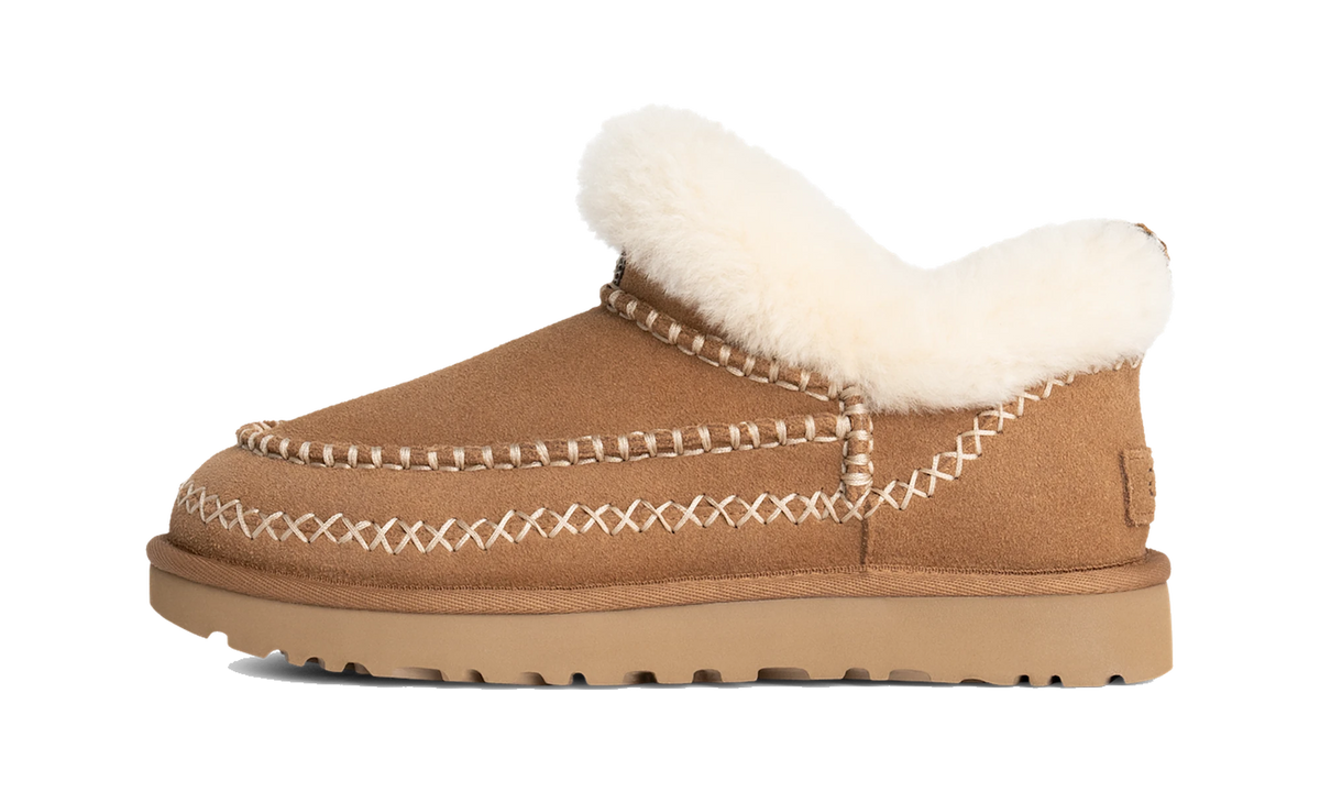 UGG Classic Ultra Mini Alpine Boot Chestnut