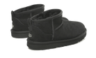 UGG Classic Ultra Mini Boot Black, Black (1130750K-BLK)