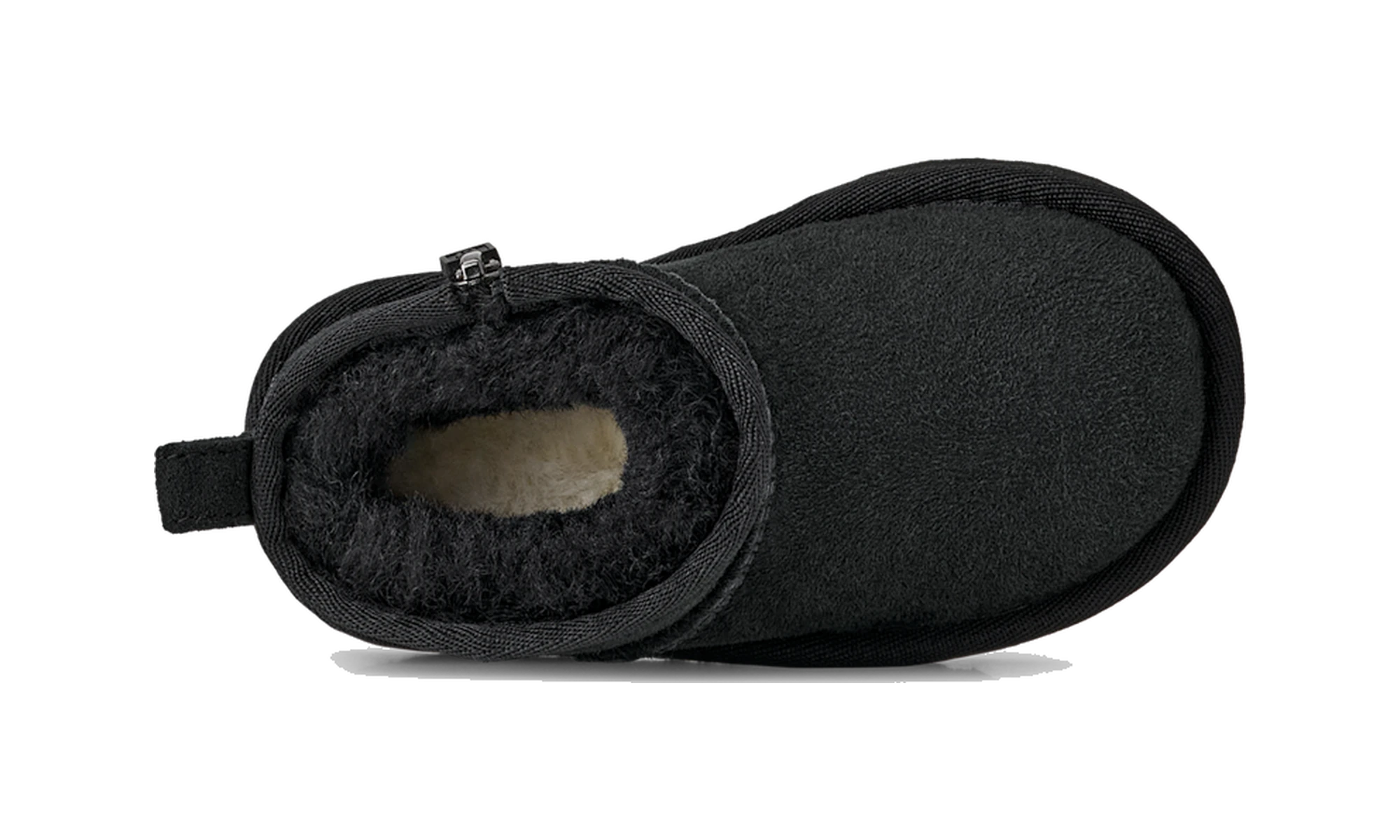UGG Classic Ultra Mini Boot Black (Toddler)