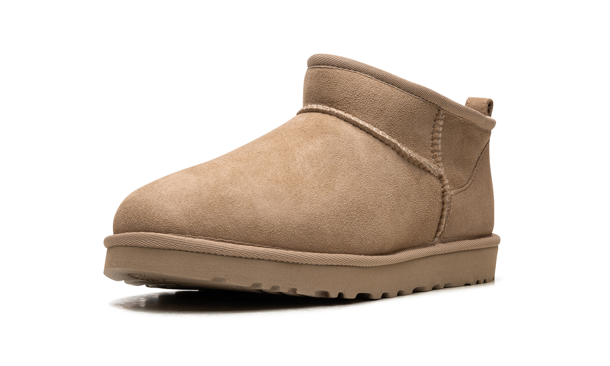 UGG Classic Ultra Mini Boot Brown Driftwood