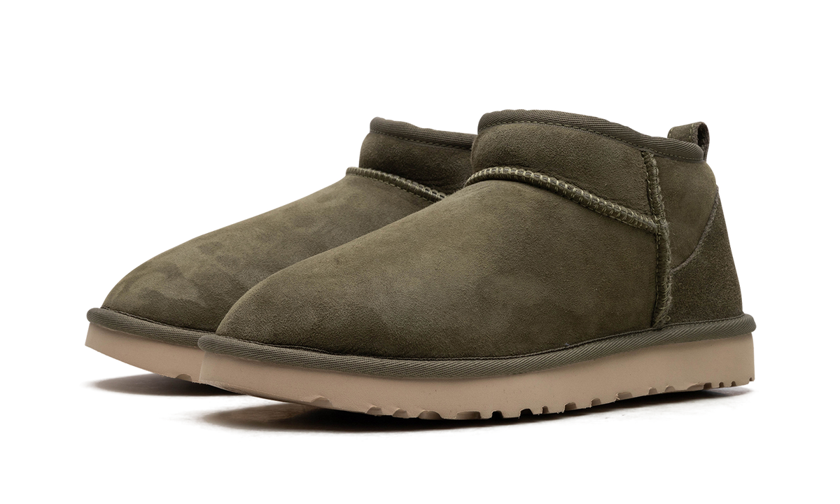 UGG Classic Ultra Mini Boot Burnt Olive