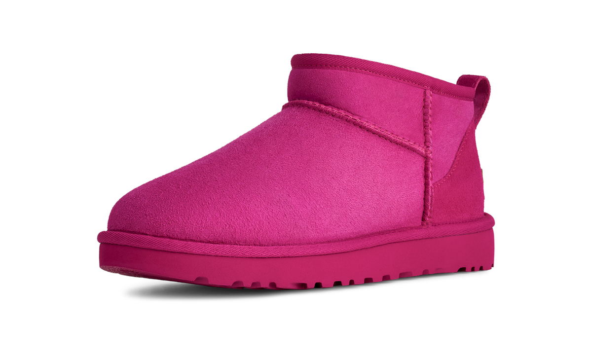 UGG Classic Ultra Mini Boot Dark Peony