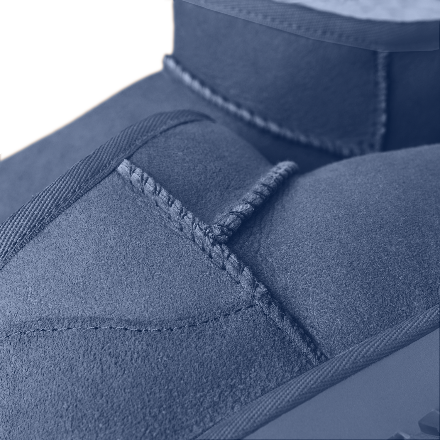 UGG Classic Ultra Mini Boot Desert Blue