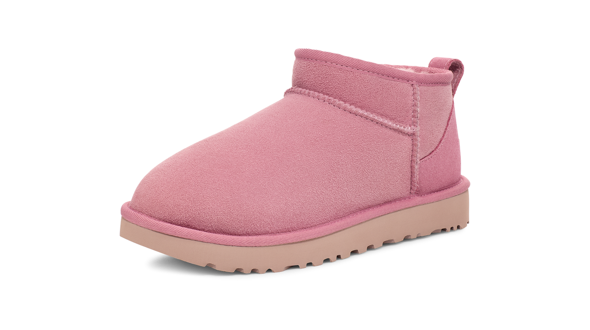 UGG Classic Ultra Mini Boot Dusty Orchid