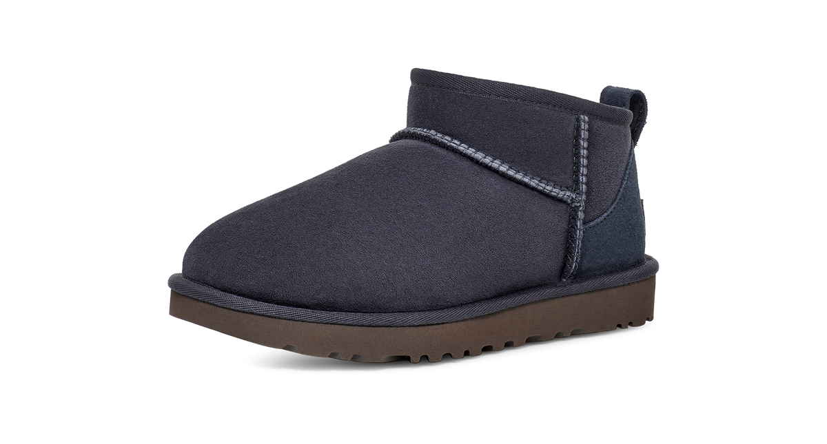 UGG Classic Ultra Mini Boot Eve Blue