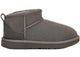 UGG Classic Ultra Mini Boot Grey (Kids)