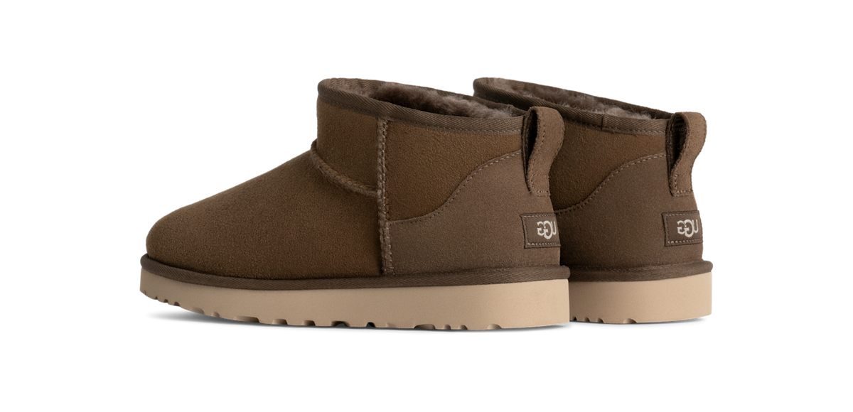 UGG Classic Ultra Mini Boot Hickory