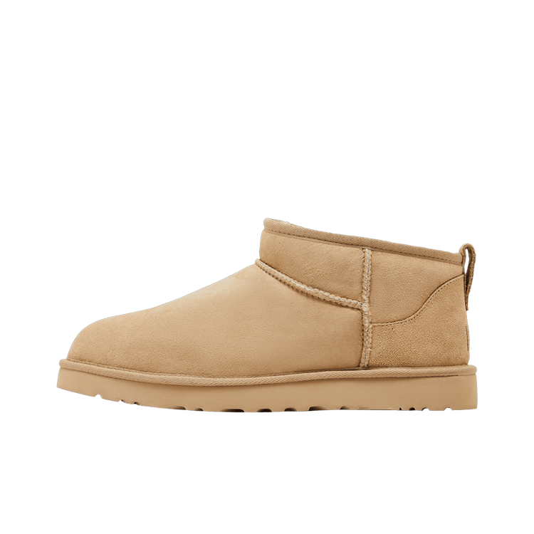 UGG Classic Ultra Mini Boot Mustard Seed, Mustard Seed (1137391-MDSD)