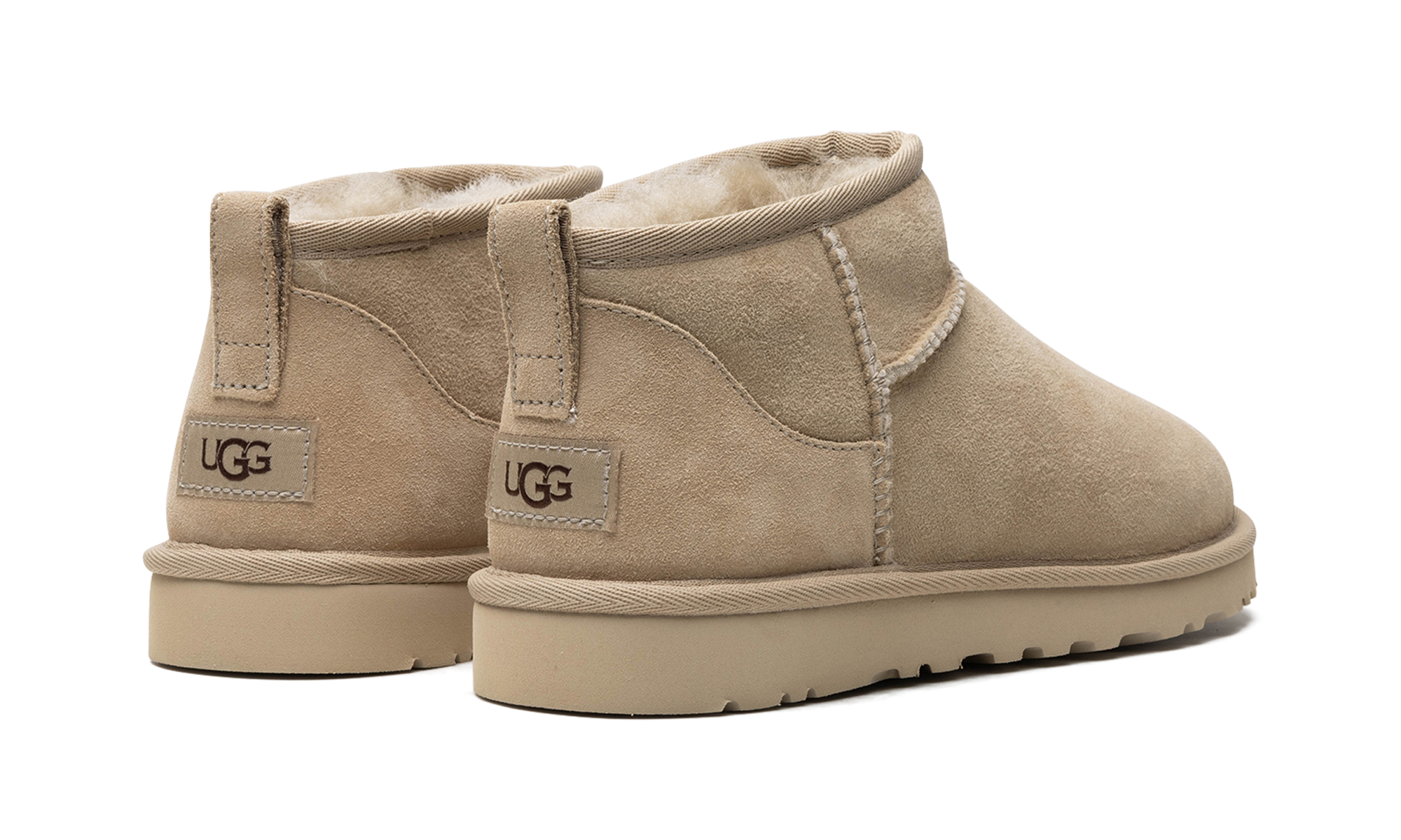 UGG Classic Ultra Mini Boot Mustard Seed