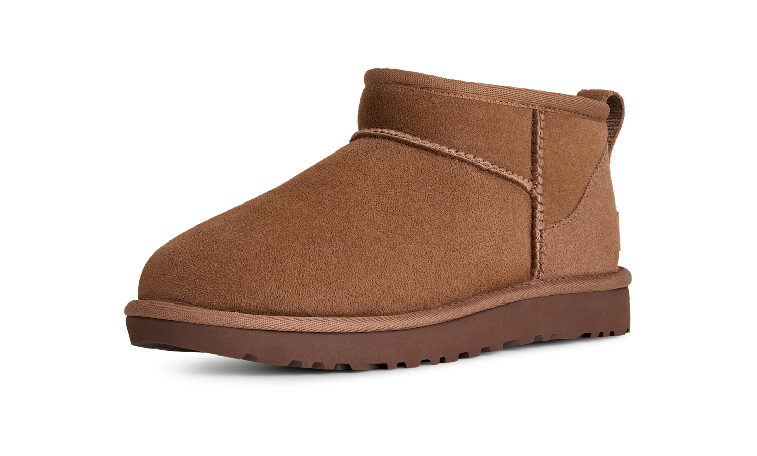 UGG Classic Ultra Mini Boot Rocky Oak, Rocky Oak (1116109-RYK)