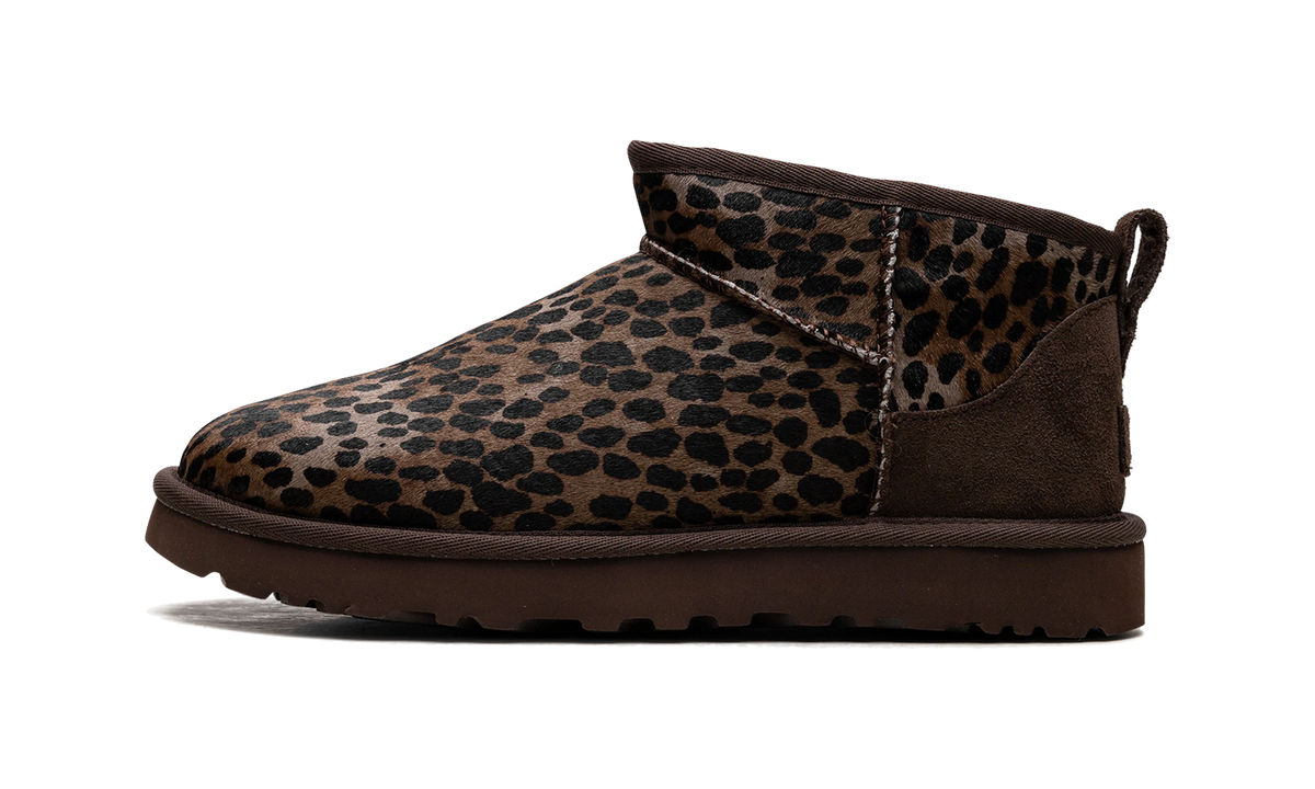 UGG Classic Ultra Mini Caspian Boot Burnt Cedar