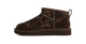 UGG Classic Ultra Mini Caspian Boot Burnt Cedar