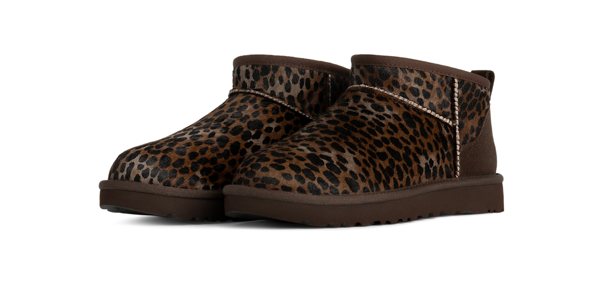 UGG Classic Ultra Mini Caspian Boot Burnt Cedar