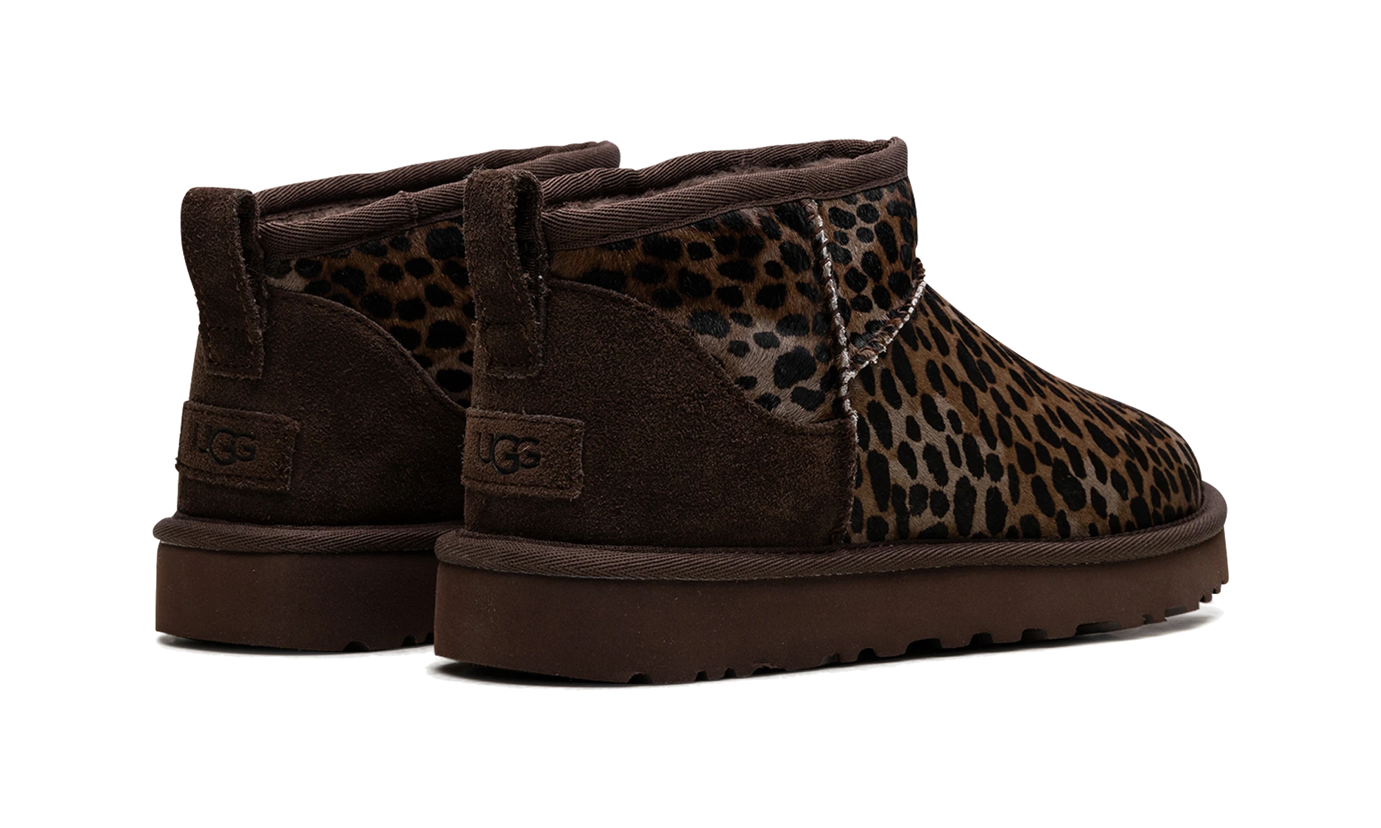 UGG Classic Ultra Mini Caspian Boot Burnt Cedar